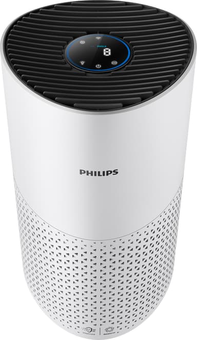 Philips 1000i Series luftrenser AC1715/10 (hvit/sort)
