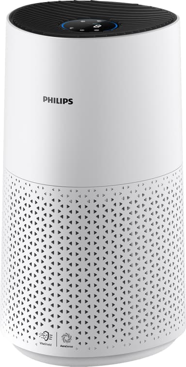 Philips 1000i Series luftrenser AC1715/10 (hvit/sort)
