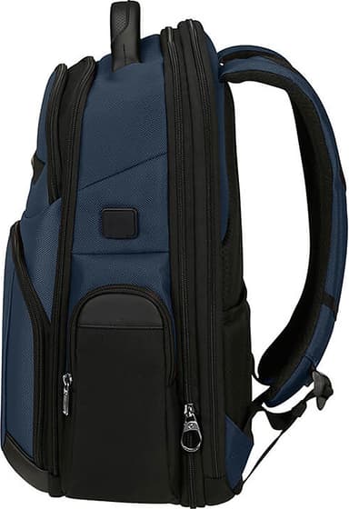 Samsonite Backpack PRO DLX6 15,6" Expand PC-sekk (blå)