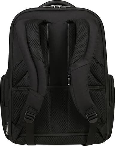 Samsonite Backpack PRO DLX6 17,3" Expand PC-sekk (sort)