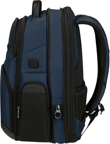 Samsonite Backpack PRO DLX6 15,6" Expand PC-sekk (blå)