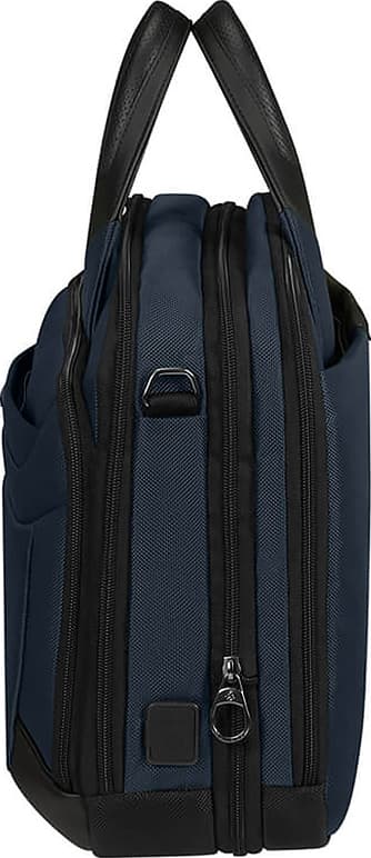 Samsonite Bag Pro DLX6 15,6" Expand PC-bag (blå)