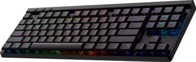 Logitech G G515 gamingtastatur (taktilt, sort)