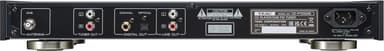 Teac CD-P750DAB CD-spiller og FM/DAB+ tuner (sort)