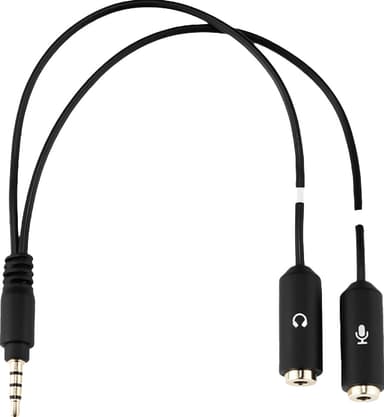 JOBY Wavo 3,5mm kabelsplitter JB01736-0WW