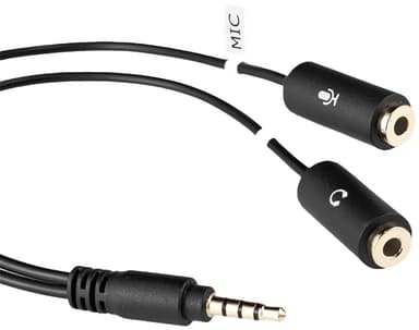JOBY Wavo 3,5mm kabelsplitter JB01736-0WW
