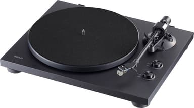 TEAC TN-280BT-A3 platespiller (sort)