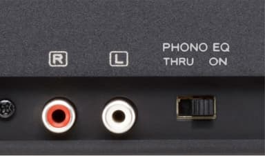 Teac TN-180BT-A3 platespiller (kirsebær)