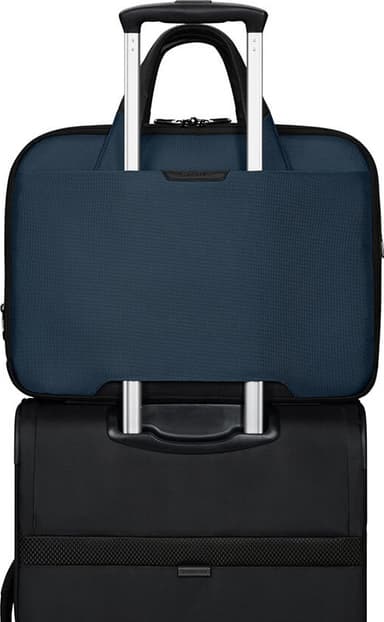 Samsonite Bag Pro DLX6 15,6" Expand PC-bag (blå)