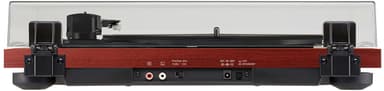 Teac TN-180BT-A3 platespiller (kirsebær)