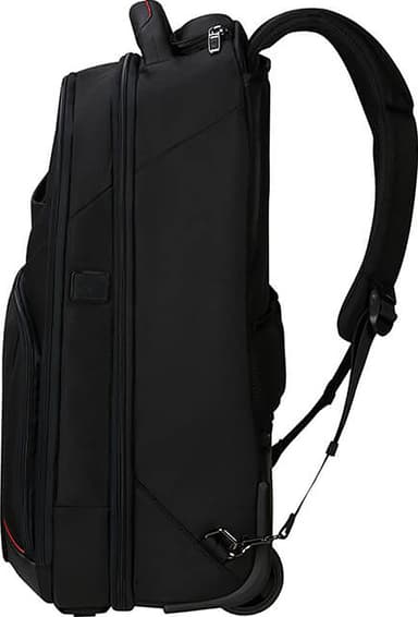 Samsonite Backpack PRO DLX6 17,3" Wheels PC-sekk (sort)