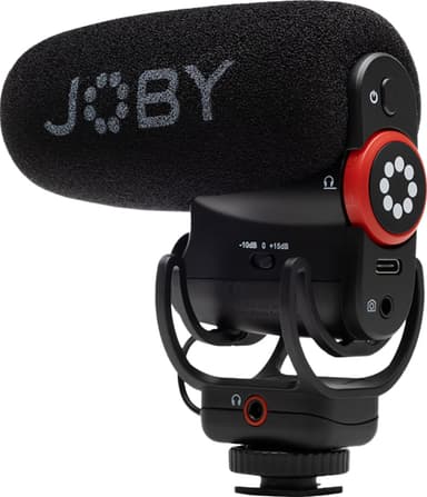 JOBY Wavo Plus mikrofon JB01734-BWW
