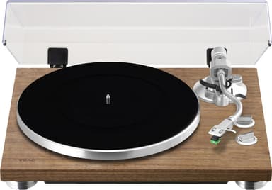 Teac TN-400BT-X platespiller (valnøtt)