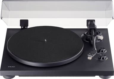 TEAC TN-280BT-A3 platespiller (sort)