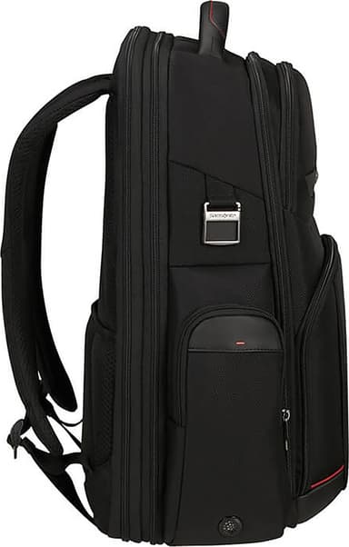 Samsonite Backpack PRO DLX6 17,3" Expand PC-sekk (sort)