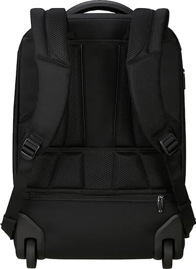 Samsonite Backpack PRO DLX6 17,3" Wheels PC-sekk (sort)