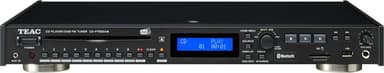 Teac CD-P750DAB CD-spiller og FM/DAB+ tuner (sort)