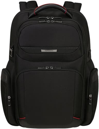 Samsonite Backpack PRO DLX6 17,3" Expand PC-sekk (sort)