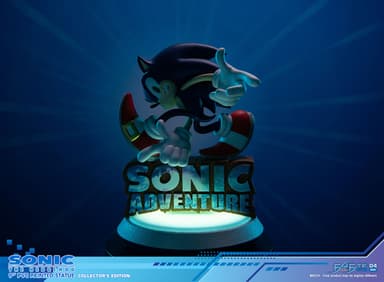 First 4 Figures Sonic the Hedgehog actionfigur (Collector’s Edition)