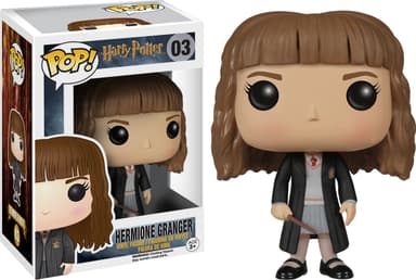 FUNKO! POP VINYL HP: HERMIONE GRANGER
