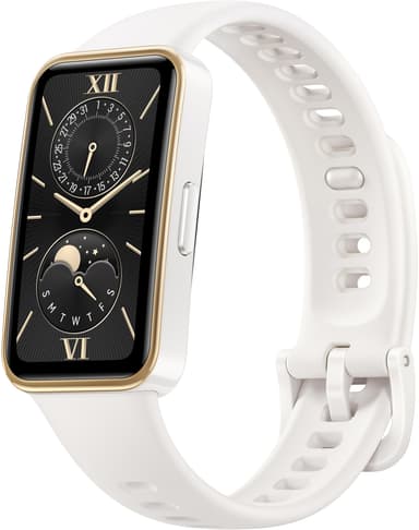 Huawei Band 9 sportsklokke (hvit)