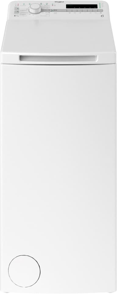 Whirlpool vaskemaskin TDLR 6040S EU/N