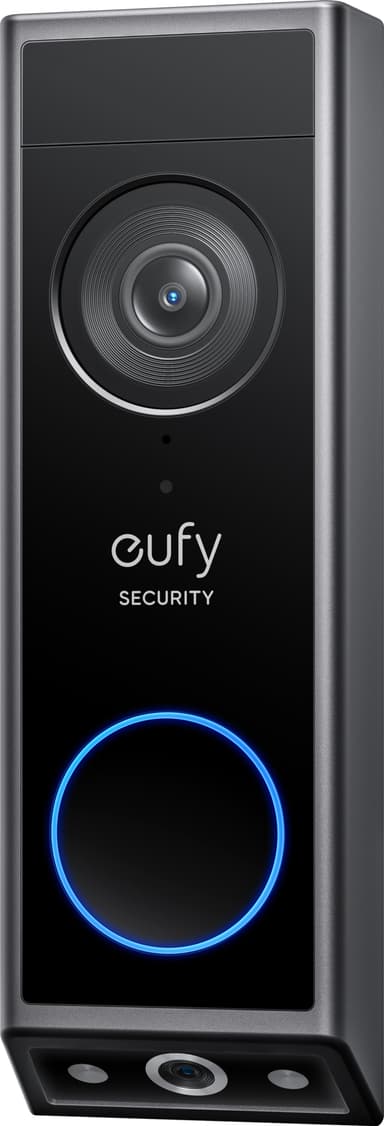 Eufy E340 videodørklokke + HomeBase Mini