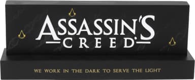 NeaMedia Icons Assassin's Creed dekorativt lys