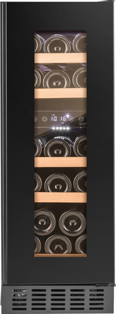 Temptech Oslo vinskap OX30DRB-24