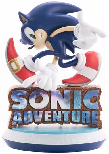 First 4 Figures Sonic the Hedgehog actionfigur (Collector’s Edition)