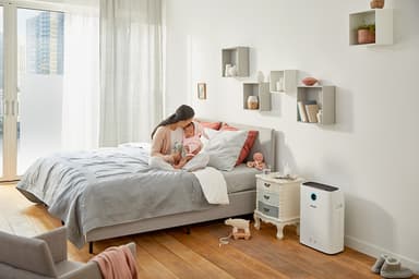 Philips 2000i Series luftrenser og luftfukter AC2729/10