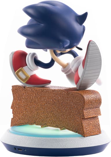 First 4 Figures Sonic the Hedgehog actionfigur (Collector’s Edition)