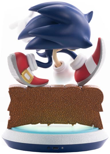 First 4 Figures Sonic the Hedgehog actionfigur (Collector’s Edition)