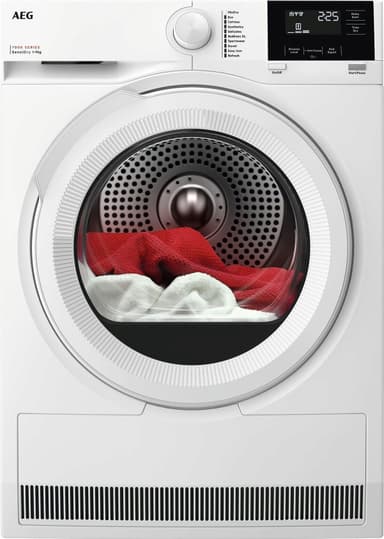 AEG Tørketrommel TR722E95E