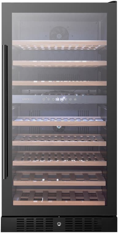 Temptech Classique vinskap CL120DB
