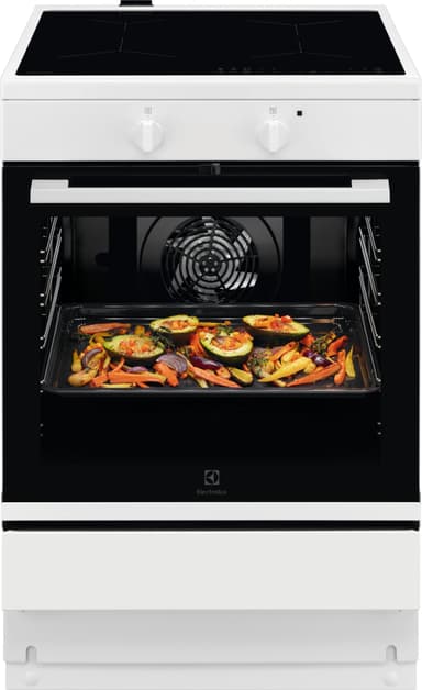 Electrolux Komfyr LKI64001NW