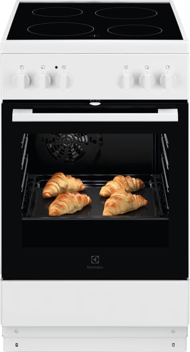 Electrolux Komfyr LKR54001NW