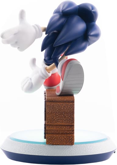 First 4 Figures Sonic the Hedgehog actionfigur (Collector’s Edition)