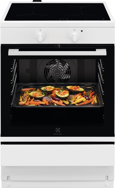 Electrolux Komfyr LKI64404NW