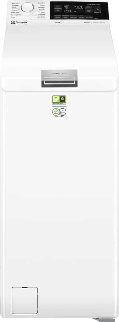 Electrolux Vaskemaskin EW8T673E1E