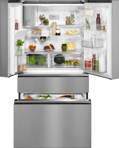 Electrolux Kombiskap LLI9VE54X0