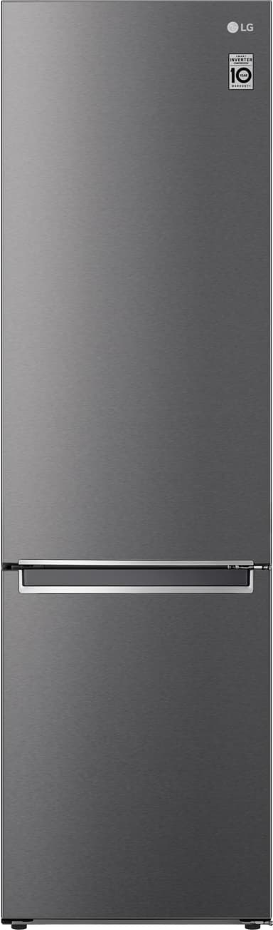 LG Kombiskap GBP62DSNGN