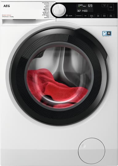 AEG Vaskemaskin LR734EX4E