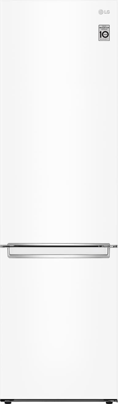 LG Kombiskap GBP62SWNGN