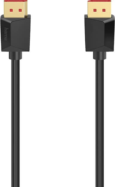 Hama Displayport 1.4 kabel (2m)