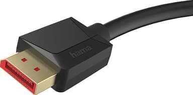 Hama Displayport 1.4 kabel (2m)