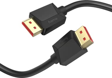 Hama Displayport 1.4 kabel (2m)