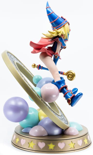 First 4 Figures Yu Gi Oh actionfigur (Dark Magician Girl)