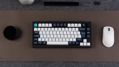 Keychron Q1 Max trådløst tastatur (Red brytere)