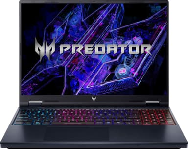 Acer Predator Helios Neo 16 i9-14X/16/1TB/4060/240Hz 16" bærbar gaming-PC